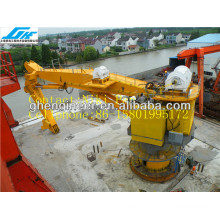 100T knuckle Boom offshore Crane